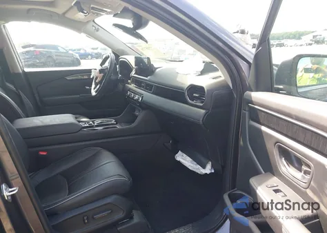 2023 Honda Pilot Awd Elite from USA, damaged, VIN 5FNYG1H8XPB040628